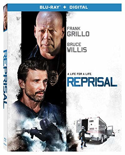 Reprisal - Reprisal - Blu-ray
