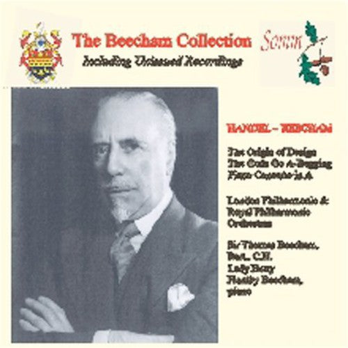 Handel / Beecham / Humby Beecham / London Phil - Beecham Collection: Handel-beecham - Music CD