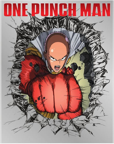 One - Punch Man - One - Punch Man - Blu-ray
