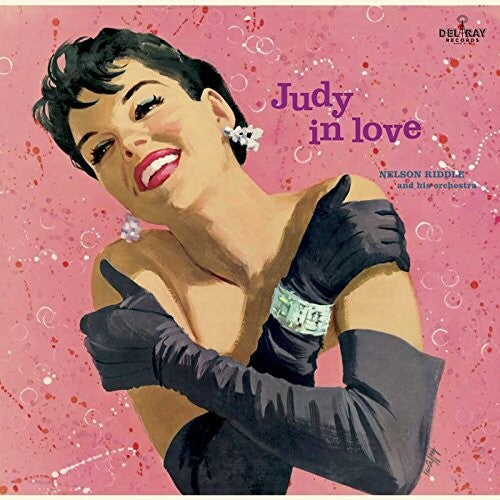 Judy Garland - Judy In Love Vinyl Record