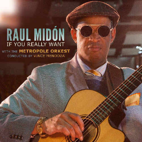 Midon,raul - If You Really Want - Music CD
