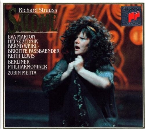 Zednik / Maus / O'neal - Salome / Mehta Marton - Music CD