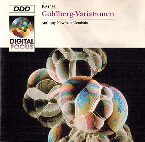 Newman - Goldberg Variations - Music CD