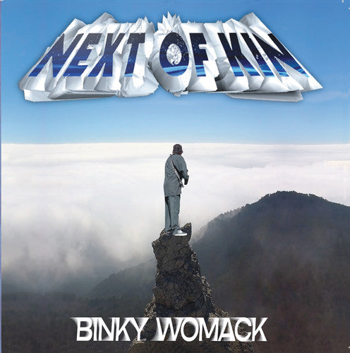 Womack,binky - Next Of Kin - Music CD