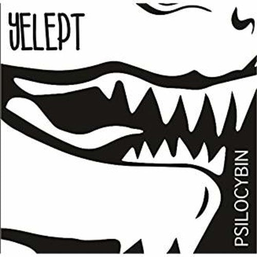Yelept - Psilocybin - Music CD