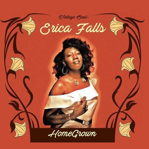 Falls,erica - Homegrown - Music CD