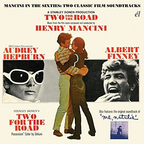 Two For The Road / Me Natalie: Mancini In The 60s - Two For The Road / Me Natalie: Mancini In The 60s - Music CD