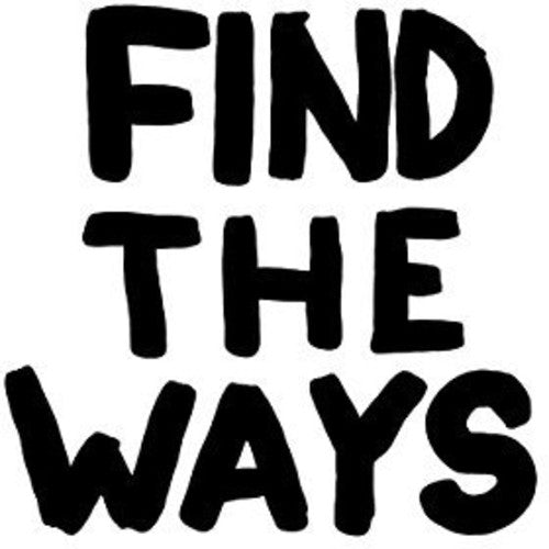 Allred & Broderick - Find The Ways - Vinyl Record