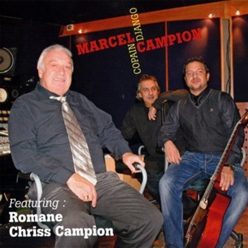 Copain Django / Various - Copain Django / Various - Music CD