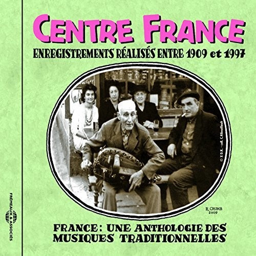 Trad Music Anthology 1909-97 / Various - Trad Music Anthology 1909-97 / Various - Music CD