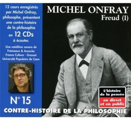 Onfray,michel - V15: Contre Histoire Philosophie - Music CD