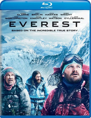 Everest - Everest - Blu-ray