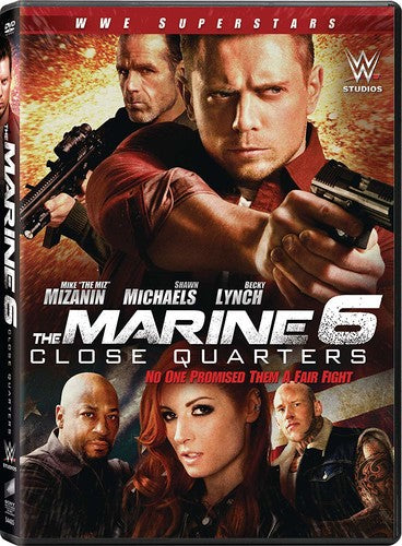Marine 6: Close Quarters - Marine 6: Close Quarters - DVD