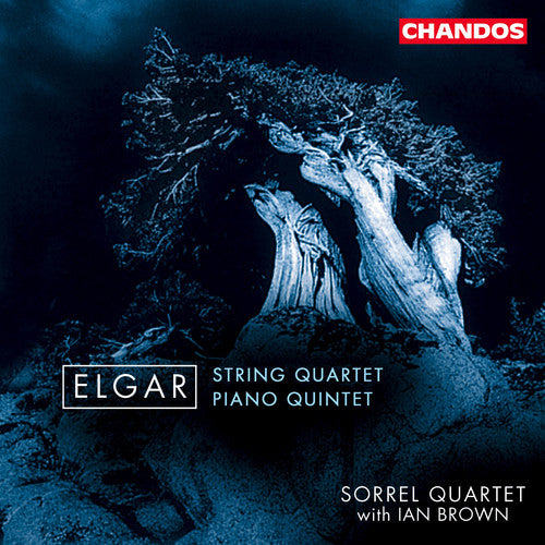 Elgar / Brown / Sorrel - String Quartet / Quintet For Piano & Strings - Music CD
