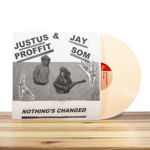 Justus Proffit - Nothing's Changed Vinyl Record