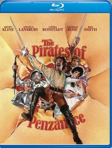 Pirates Of Penzance - Pirates Of Penzance - Blu-ray