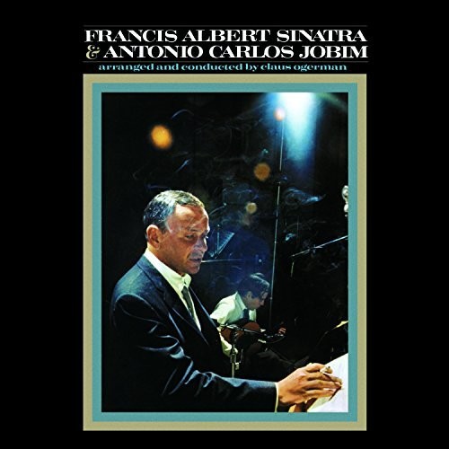 Sinatra,frank - Francis Albert Sinatra & Antonio Carlos Jobim - Music CD