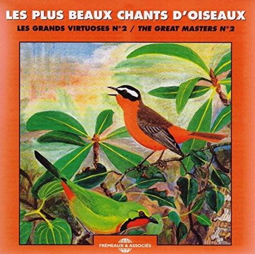 Roche / Sounds Of Nature - V2: Great Masters - Music CD