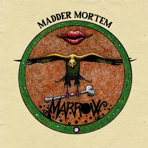 Madder Mortem - Marrow - Vinyl Record