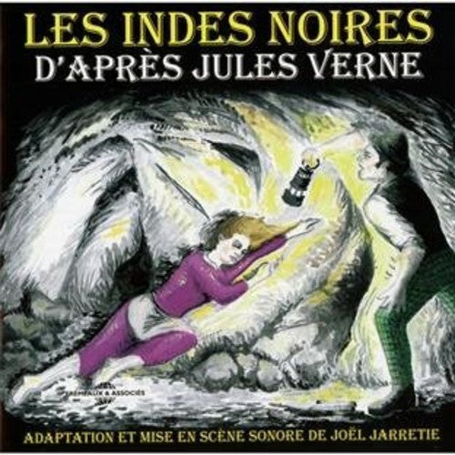 Verne - Les Indes Noires - Music CD