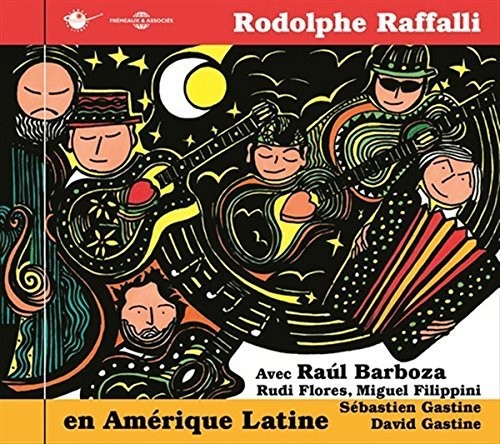 Raffalli / Barboza - En Amerique Latine - Music CD