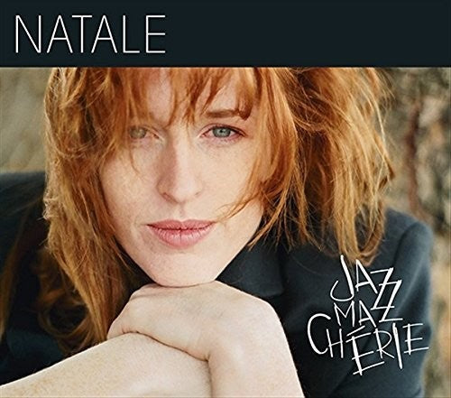 Natale - Jazz Ma Cherie - Music CD