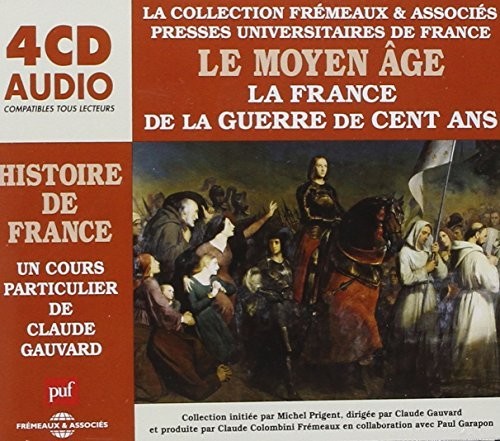 Gauvard,claude - V3: Histoire De France - Music CD