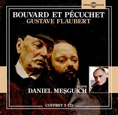 Flaubert,gustave - Bouvard Et Pecuchet - Music CD