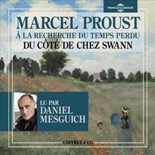 the album cover for Marcel Proust - Du Cote De Chez Swann
