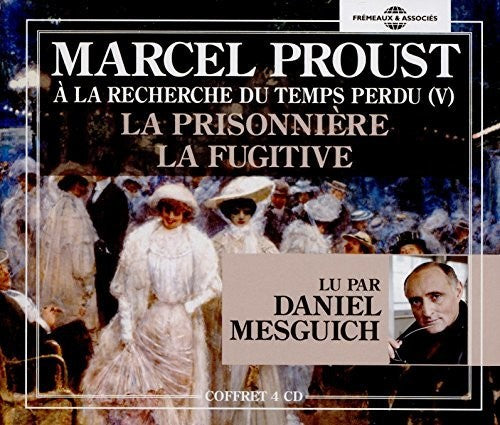the album cover for Proust, Marcel - V5: La Recherche Du Temps Perdu