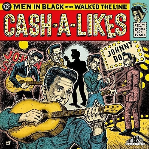 Cash-a-likes / Various - Cash-a-likes / Various - Vinyl Record