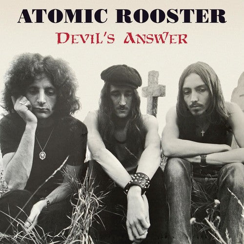 Devil's Answer - Atomic Rooster Music CD