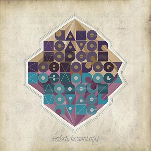 the album cover for Jane Weaver - Modern Kosmology