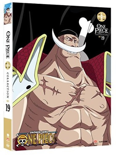 One Piece: Collection 19 - One Piece: Collection 19 - DVD