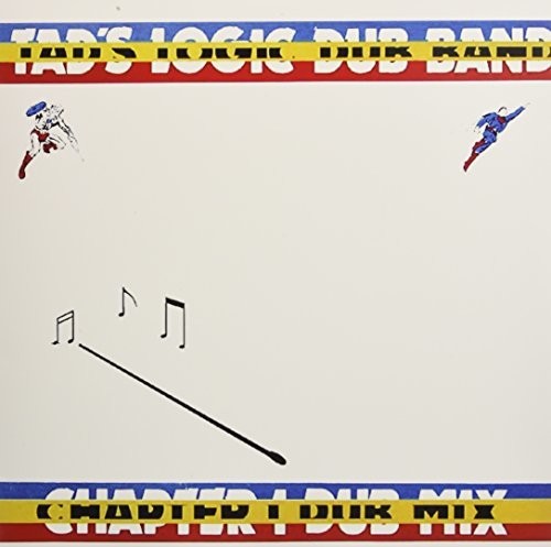 Tads Logic Dub Band - Chapeter 1 Dub Mix - Vinyl Record