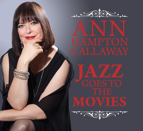Callaway,ann Hampton - Jazz Goes To The Movies - Music CD