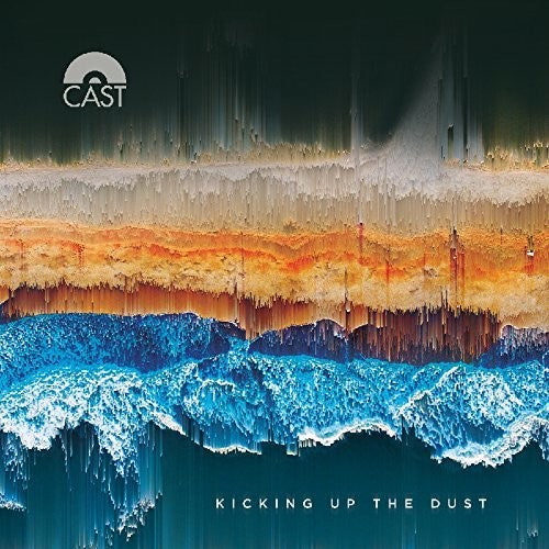 The Cast - Kicking Up The Dust Vinyl Record