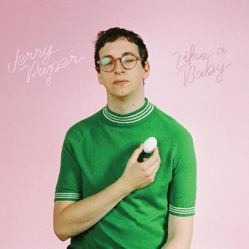 Jerry Paper - Like A Baby Vinyl Record