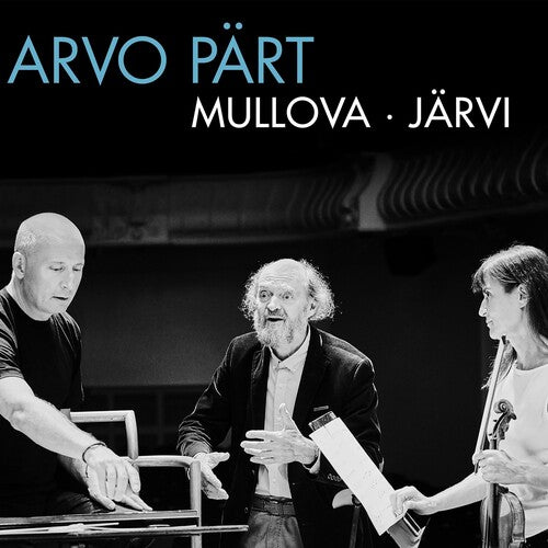 Mullova,viktoria - Part: Tabula Rasa Fratres Passacaglia Darf Ich - Music CD