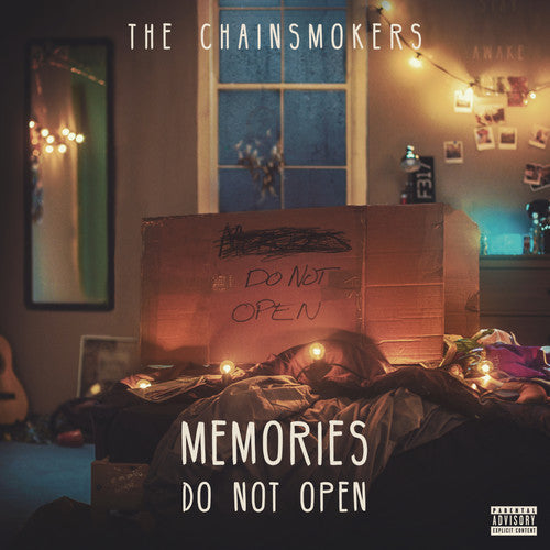 Memories...Do Not Open Music CD