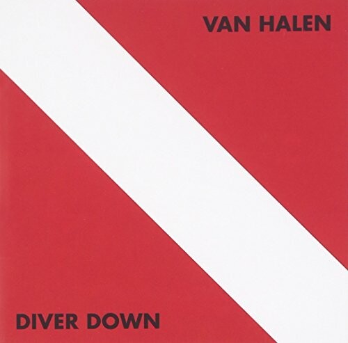 Diver Down (Jpn) Music CD
