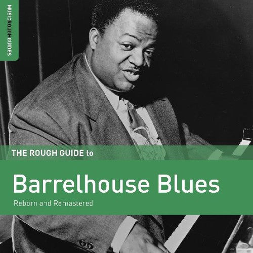 Rough Guide To Barrelhouse Blues / Various - Rough Guide To Barrelhouse Blues / Various - Music CD