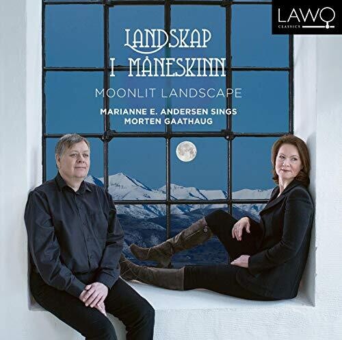 Gaathaug / Andersen - Moonlit Landskape - Music CD