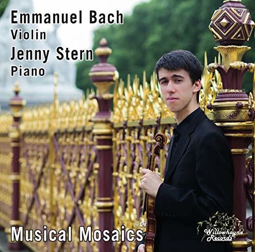 Brahms - Musical Mosaics - Music CD