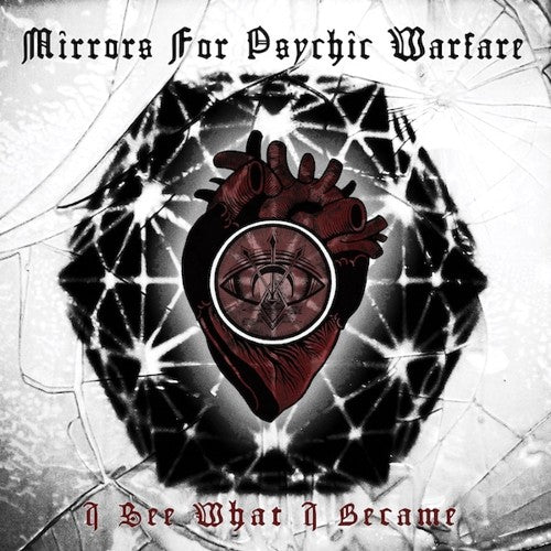 Mirrors For Psychic Warfare - I See What I Became - Music CD