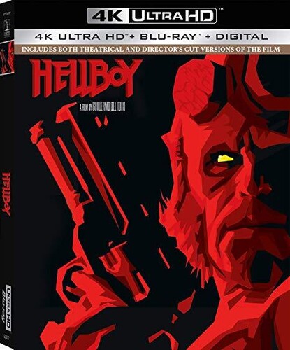 Hellboy - Hellboy - UHD