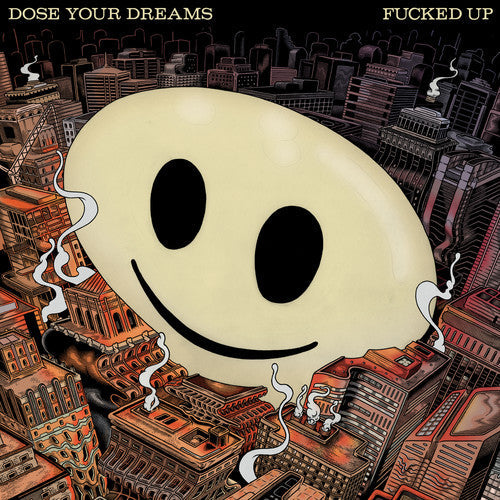 Fucked Up - Dose Your Dreams Vinyl Record