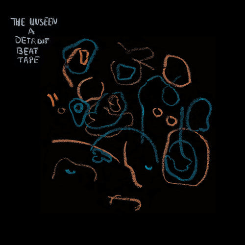 Unseen: A Detroit Beat Tape / Various - Unseen: A Detroit Beat Tape / Various - Music CD
