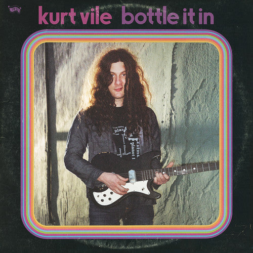 Vile,kurt - Bottle It In - Music CD