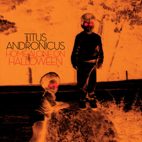 Titus Andronicus - Home Alone On Halloween Vinyl Record